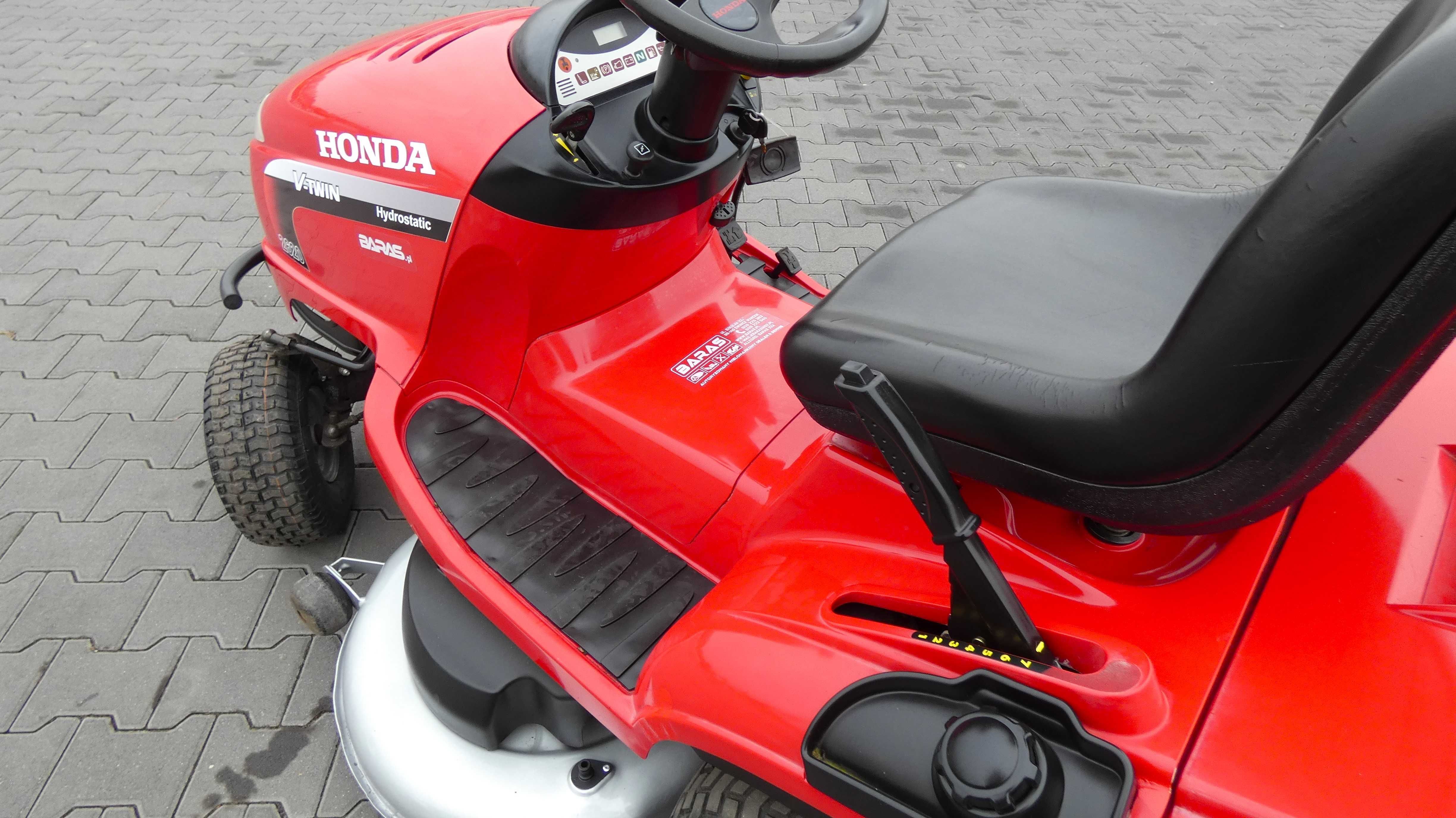 Traktorek kosiarka HONDA 2620 2 Cylindry 122cm (311206.4) - Baras