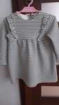 Sukienka dziewczęca r.98 Zara