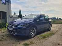 Volkswagen Golf Sportsvan Sprzedam pieknego golfa sportsvana z niskim przebiegiem.