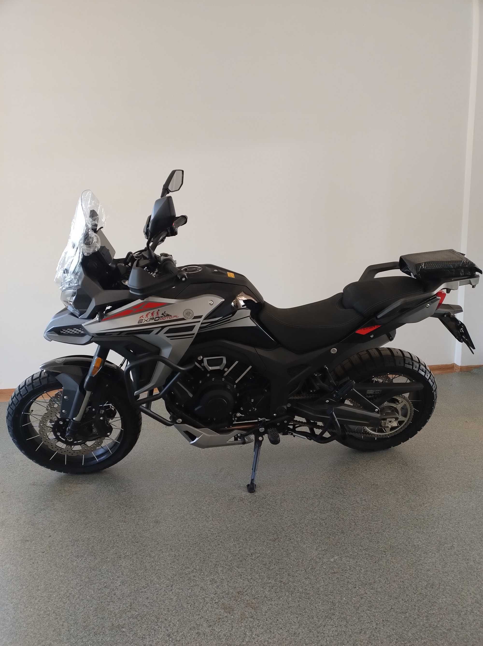 Nowy Motocykl MORBIDELLI*T1002VX+Kufry+Kask*23%*Raty*Tran.150kmGratis