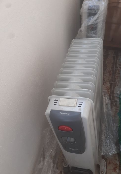 Aquecedor a oleo