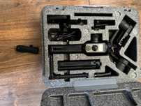 Gimbal Moza AirCross 2 + oryginalny uchwyt na telefon