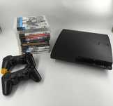 PlayStation 3 zestaw z grami