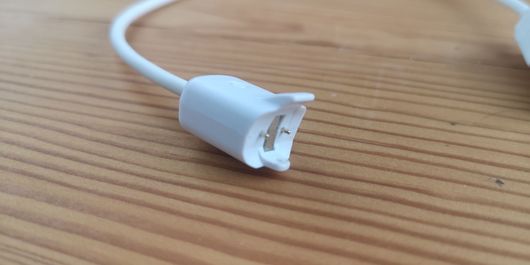 Kabel do starego modelu GPS tracker dla psa firmy Tractive