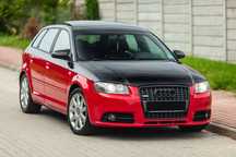 Audi A3 S-Line, Xenon, Klima, Bose, Skóry, Panorama, FULL OPCJA, Jedyna taka !