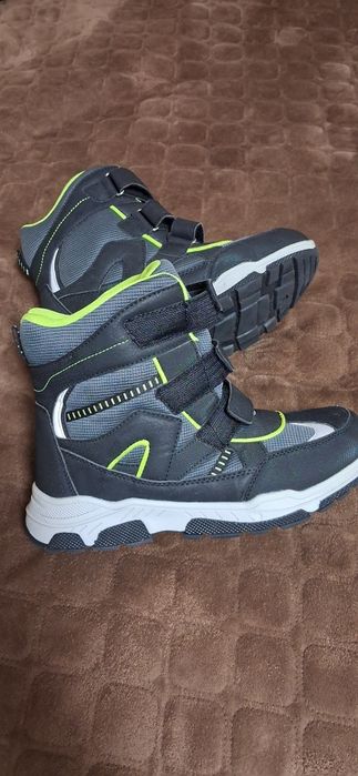 Термовзуття зимове.