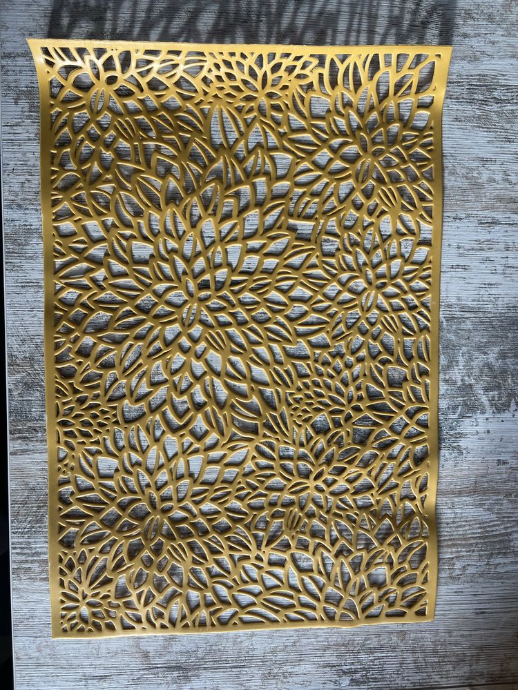 Mata, podkładka do jadalinii 45 cm x 35 cm