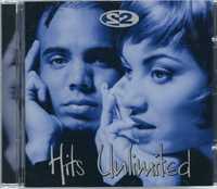 CD 2 Unlimited - Hits Unlimited (1996) (Scorpio Music)