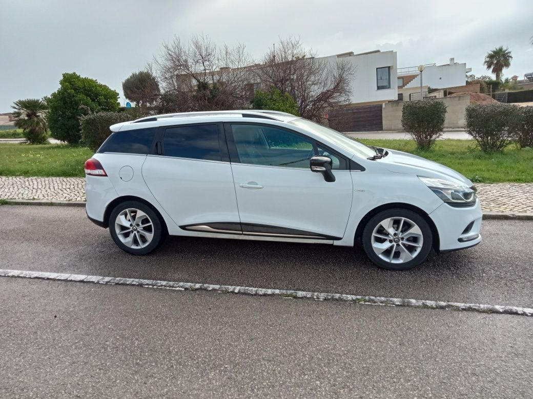 R. Clio sport tourer, 1.5 dci. Troco por carro do meu agrado