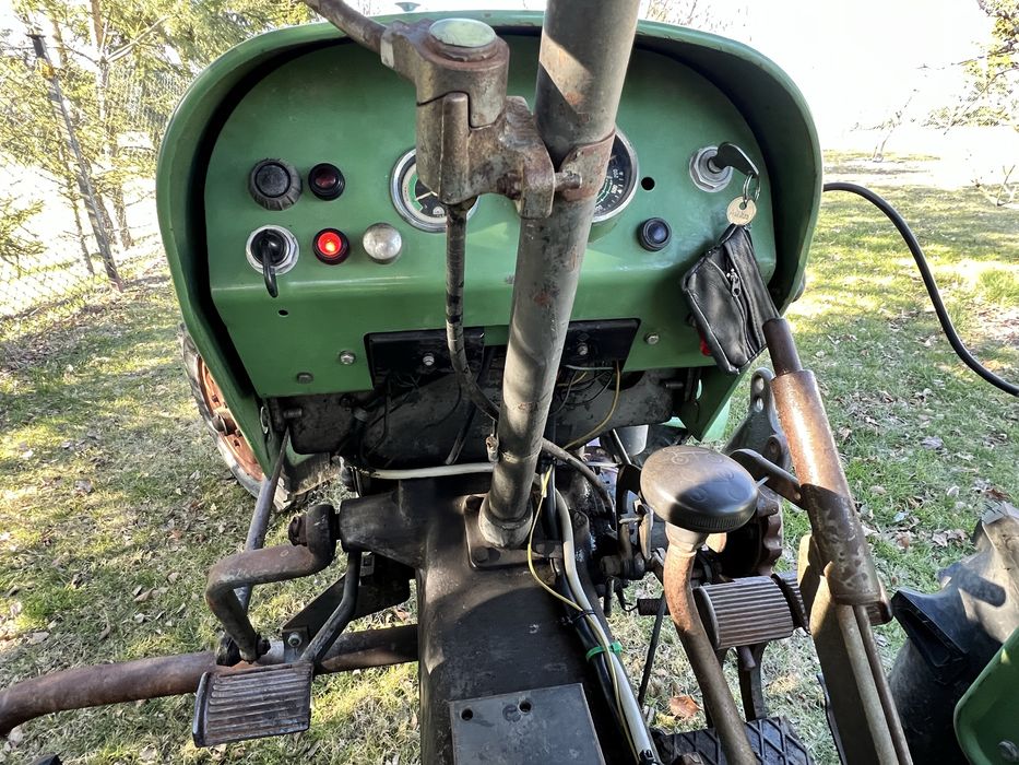 Ciągnik rolniczy Fendt Farmer kolekcjonerski oryginał