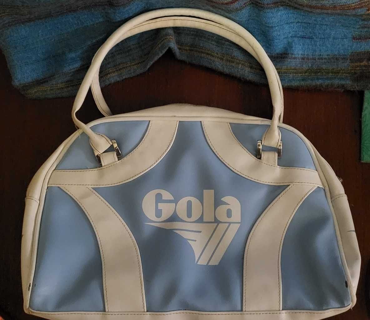 Retro Torba na ramię Gola