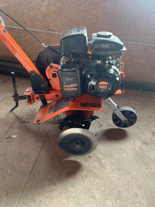 Культиватор Daewoo Power DAT 5055R