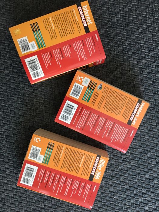 Sybex - Complete64584703335809122