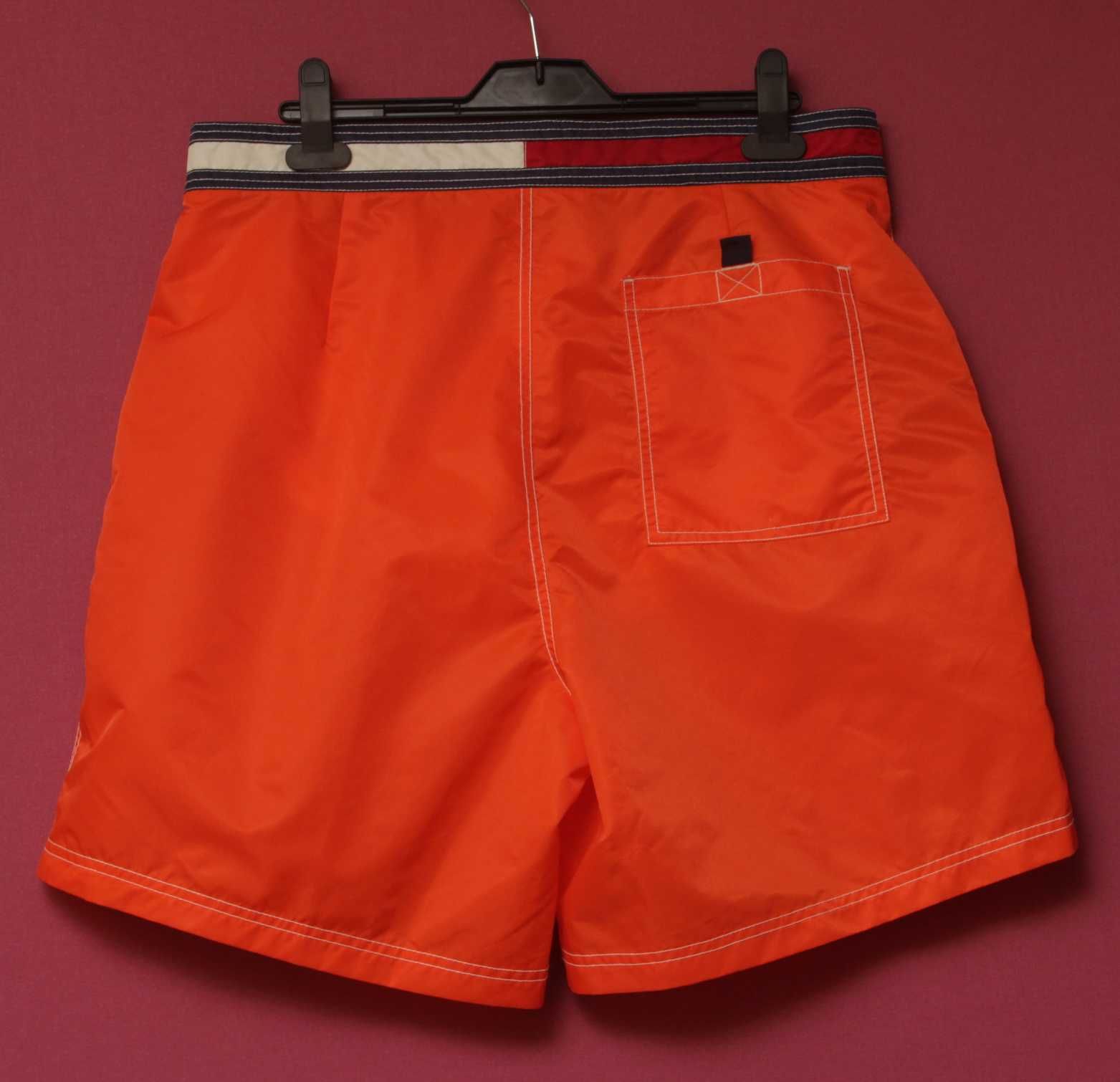 Tommy Hilfiger 33 L плавки из полиестера