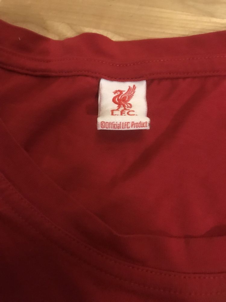 Koszulka FC Liverpool 2XL