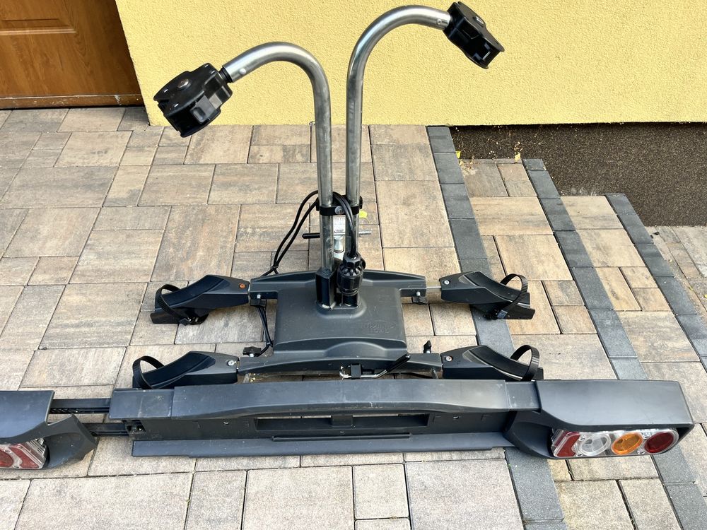 Bagażnik rowerowy Twinny Load Swing Ffk