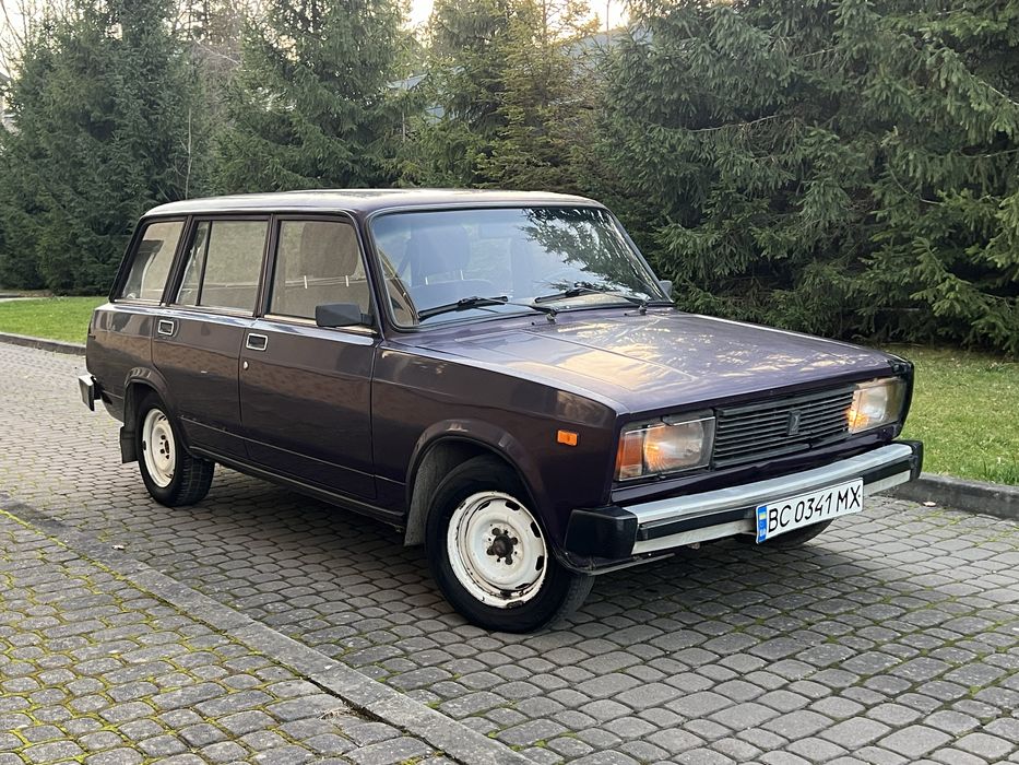 ВАЗ 2104 2004р ЕКСПОРТНИЙ ВАРІАНТ 1,5 5ти ступка