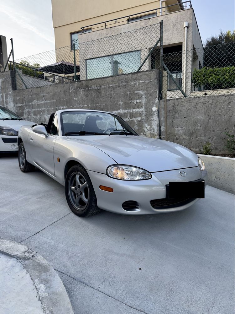 Mazda Mx-5 nb 1.6 negociavel
