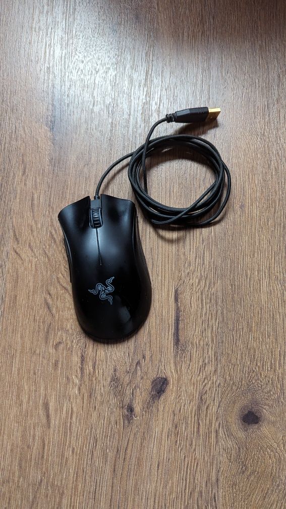 Rato Razer Deathadder Chroma