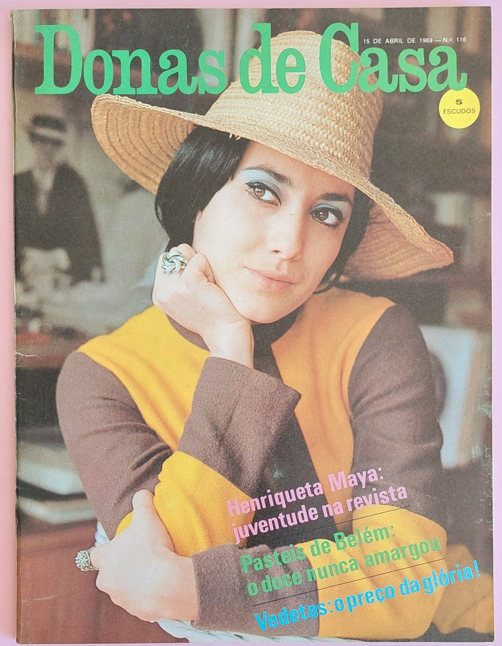 Donas de Casa N°100 a N°119