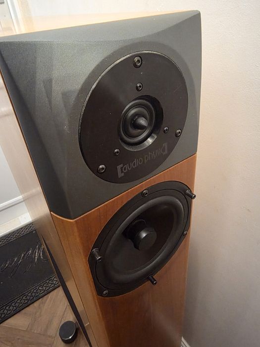 Audio physic Padua RR - zamiana