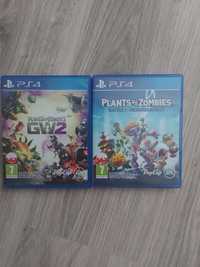 Gry ps4 Plants vs.Zombies komplet
