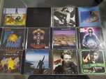 Cds de rock e hiphop
