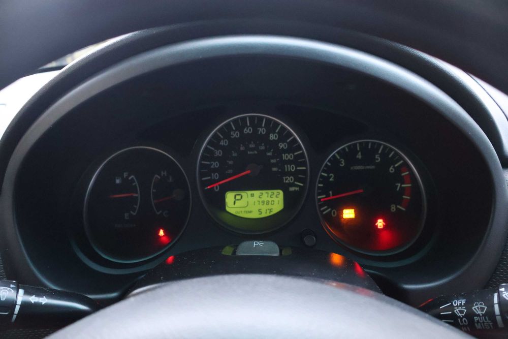Subaru Forester 2,5 + LPG  / 156 KM / 4x4 / Automat / Klima / 2005 r