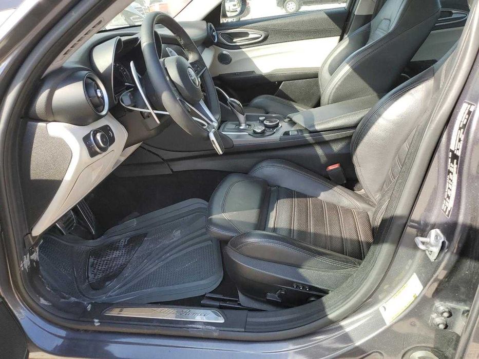 Alfa Romeo Giulia Ti 2019