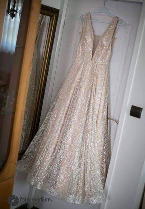 Suknia ślubna Anna Sposa Federica kolekcja 2022/2023