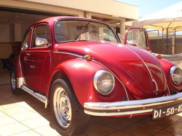 VW Carocha 1300 L