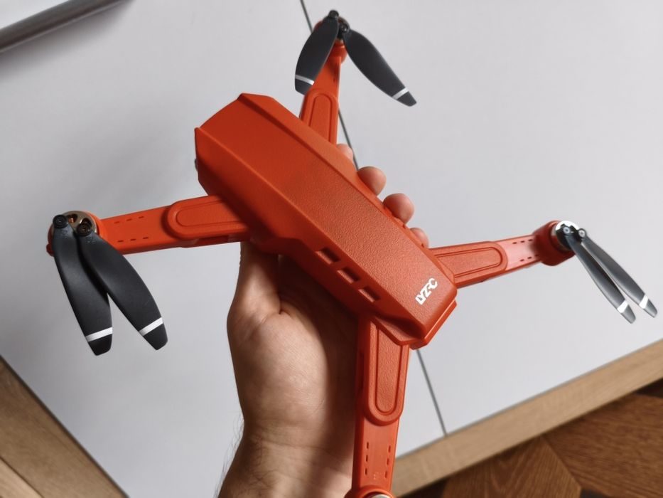 Квадрокоптер дрон LYZRC 4K L900 pro se gps