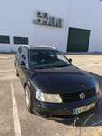 VW Passat b5 1.9TDI 110cv