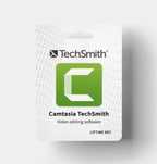 TechSmith Camtasia Studio 2024 +Snagit ліцензія Lifetime для 1 ПК, Mac