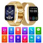 SMARTWATCH Coiusor  Wyświetlacz HD o Przekątnej 4.65