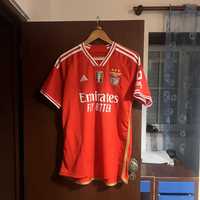 Camisola Benfica 120 anos Campeão