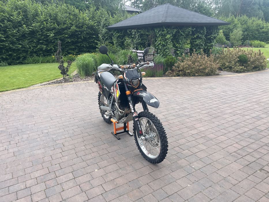 KTM LC4 640 Enduro