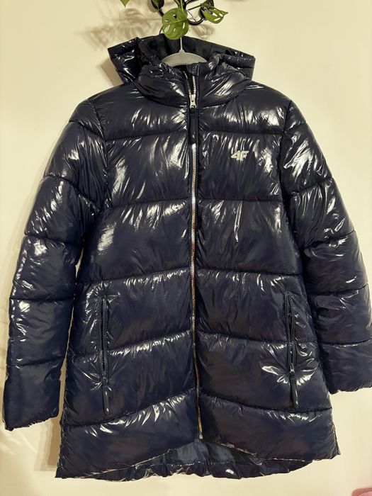 Kurtka zimowa 4F rozmiar 164