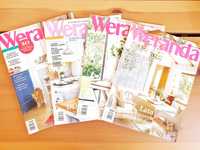 Weranda wnętrza projektowanie dom mieszkanie design ogrody magazyn