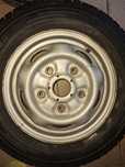 Felgi do Ford transit MK6 MK7 rok produkcji 2013 5 1/2Jx15x60