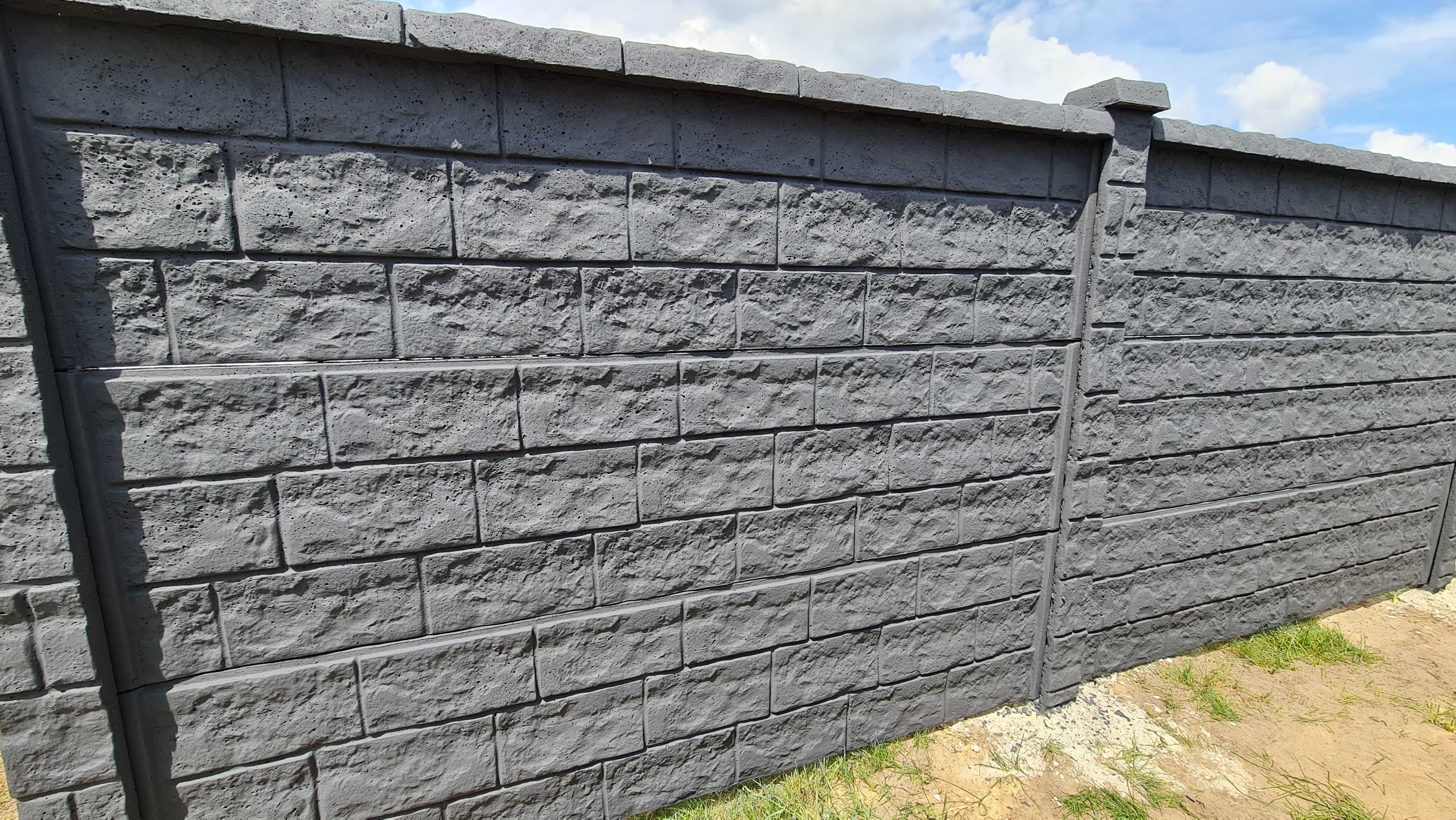 Ogrodzenia Betonowe, Panelowe 3D, Bramy Furtki, Murki z MONTAŻEM