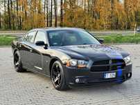 Dodge Charger HEMI, ceramika, 2 komplety kół, Limitowana edycja Mopar 2011
