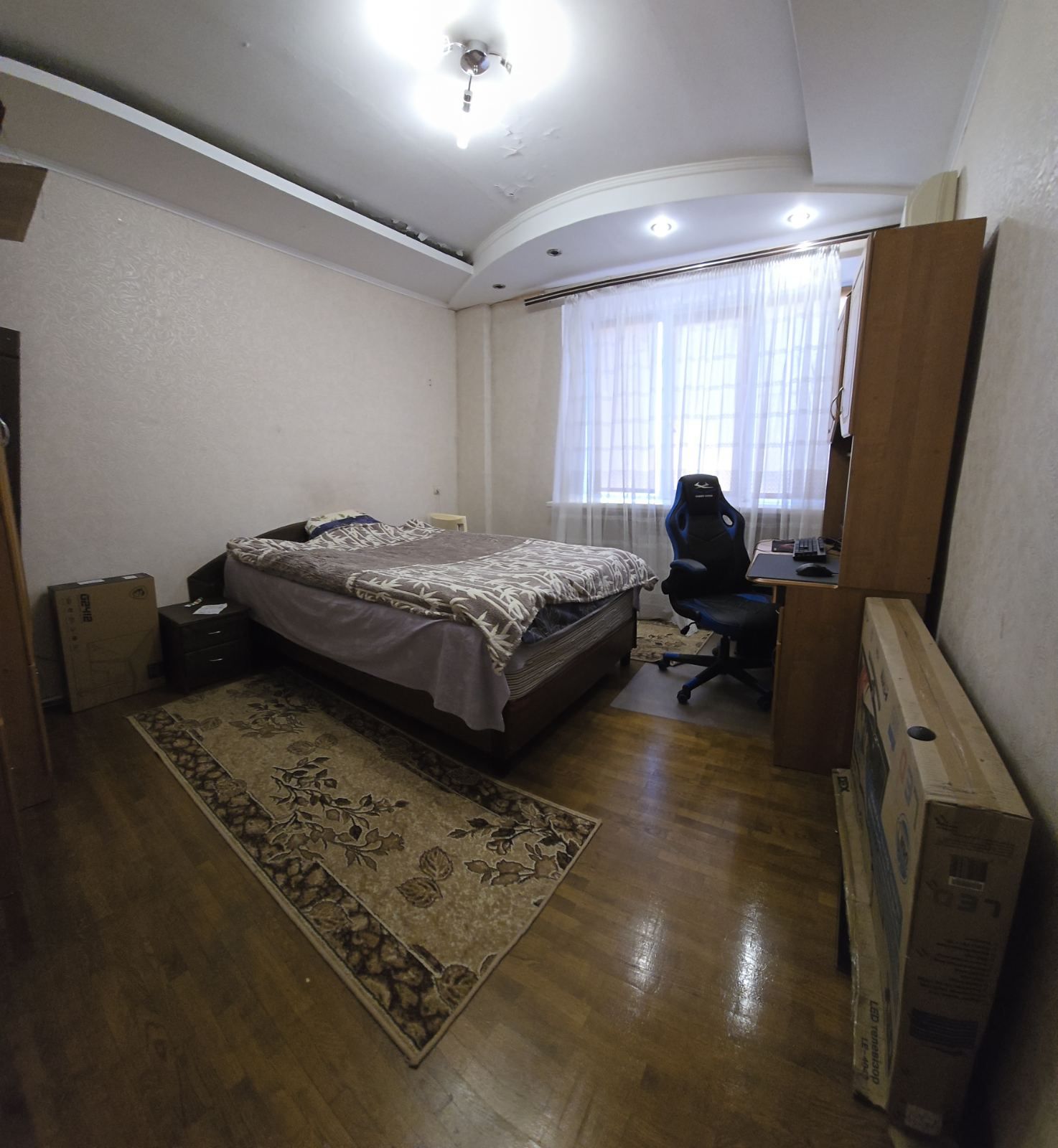 Продам квартиру в Немішаєво з індивідуальним опаленням
