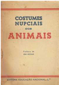 2348 Costumes Nupciais dos Animais