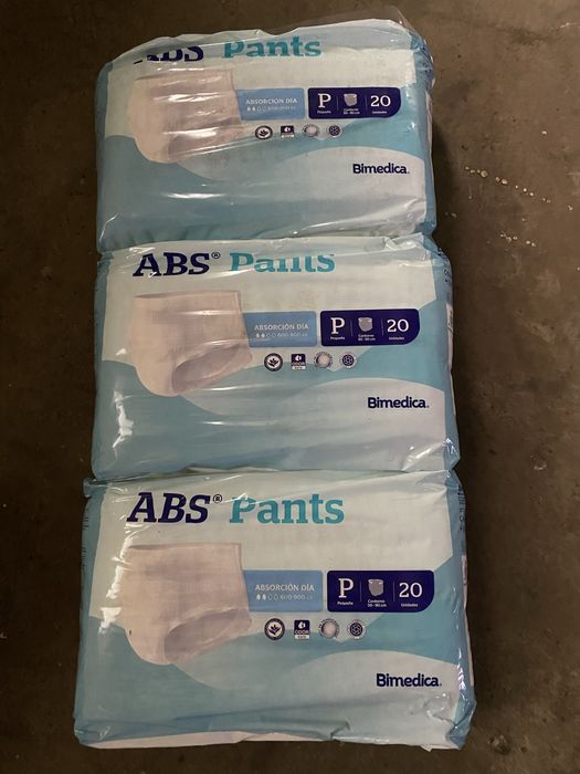 Памперсы для взрослых S, Xs, L, Xl