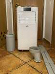 Klimatyzator przenośny HOMCOM 10000 BTU