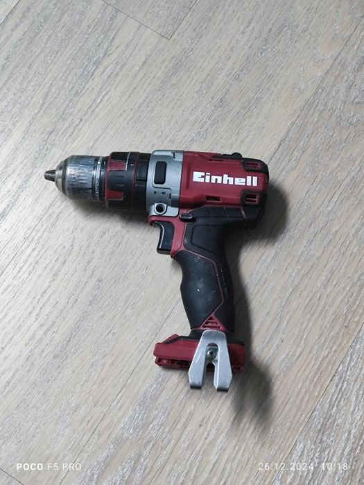 Ударний шуруповерт безщітковий Einhell TE-CD 18 Li-i тушка