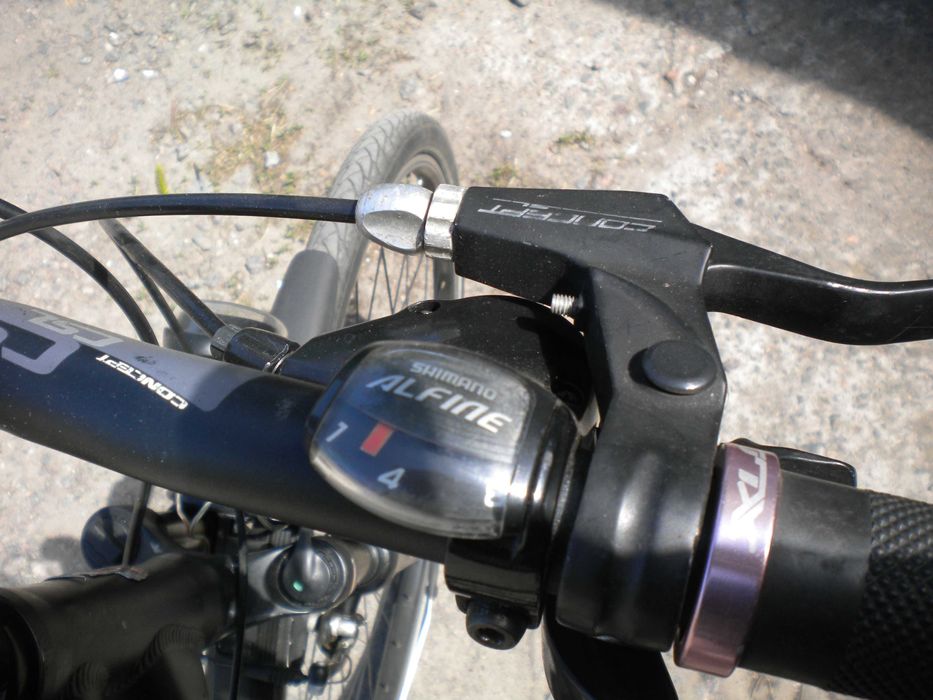 Велосипед дорожный. фирмовый.