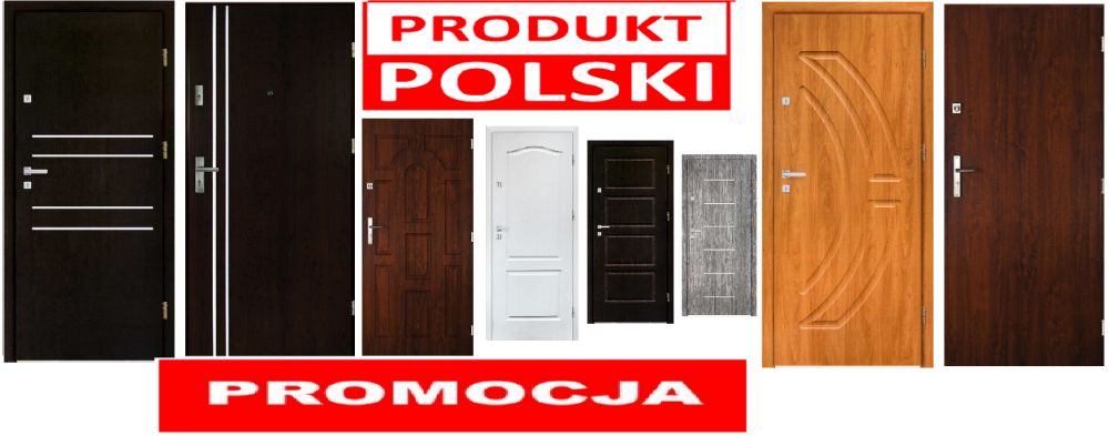 Drzwi z MONTAŻEM ,zewnętrzne ,WEJŚCIOWE, wewnątrzklatkowe do mieszkań.