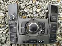 AUDI A6 C6 PANEL STEROWANIA MMI 4F2919610K SPRAWNY